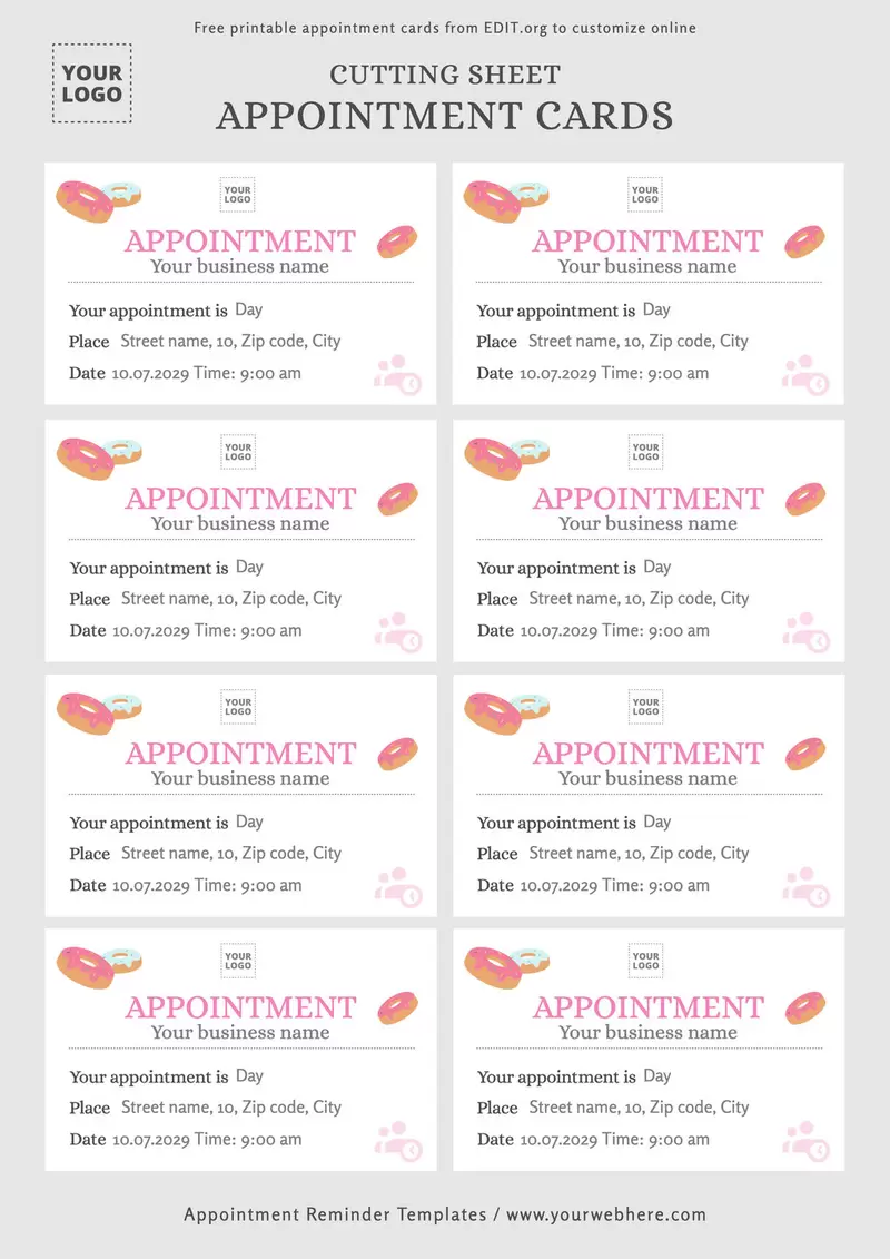 Appointment Reminders Appointment Reminders