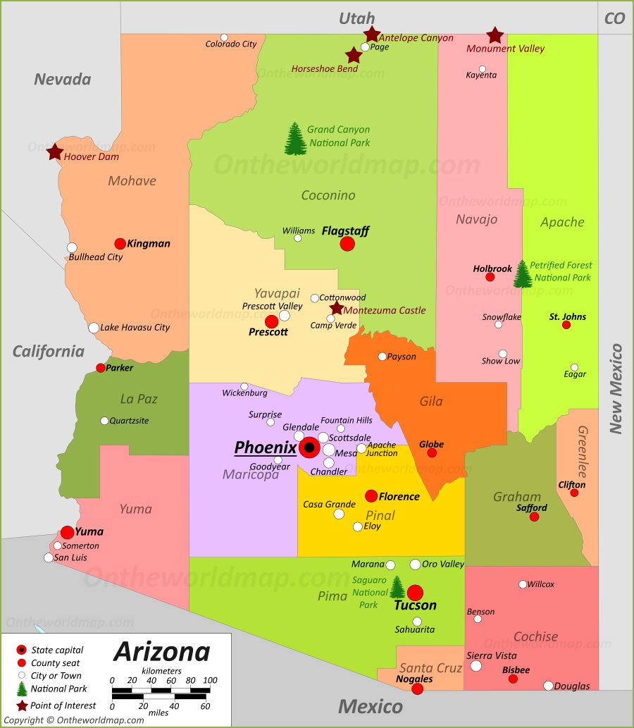Arizona Arizona