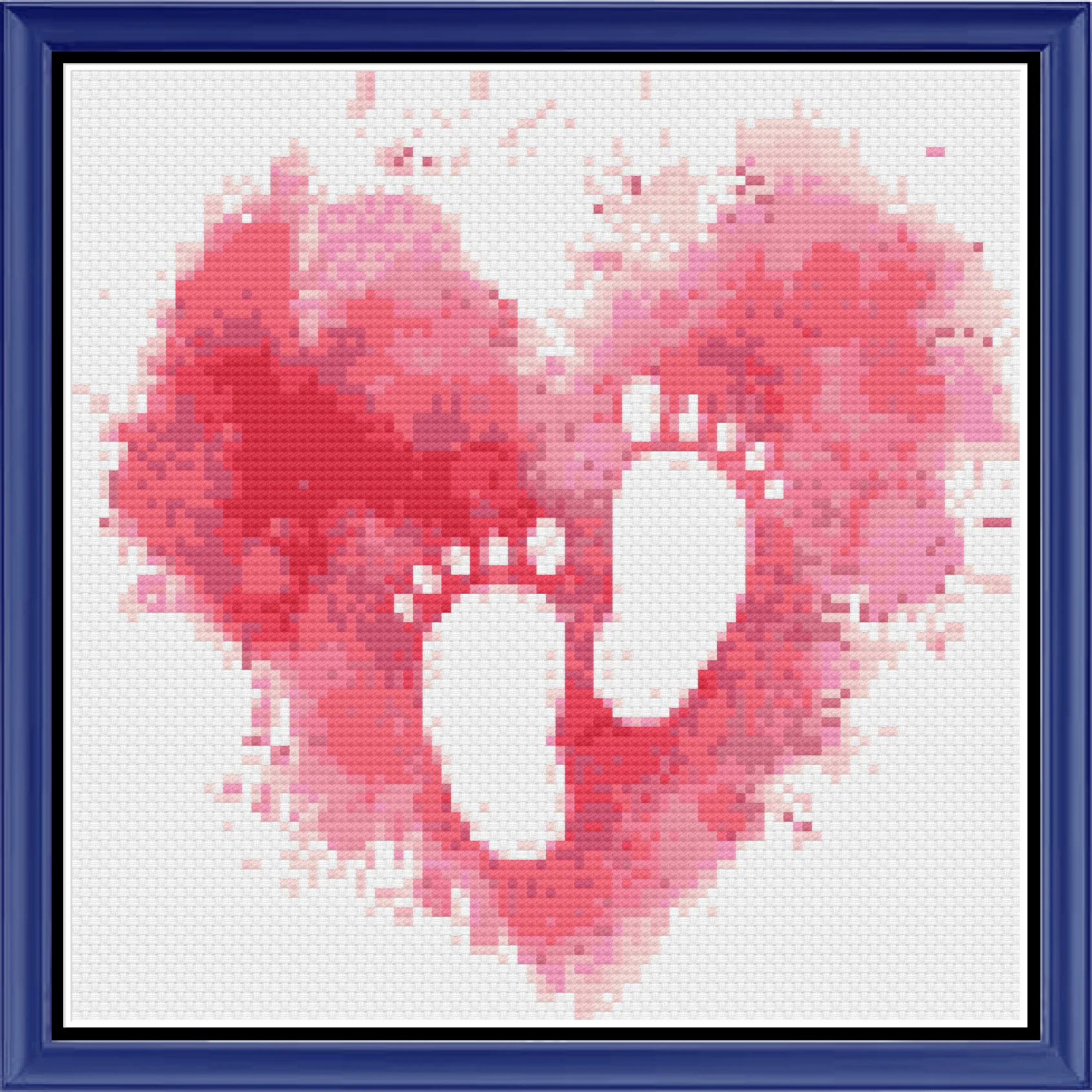 baby cross stitch patterns free printable