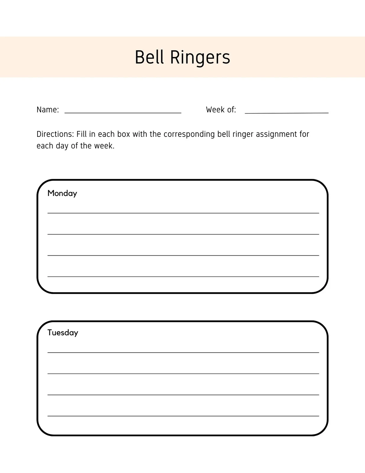 Bell