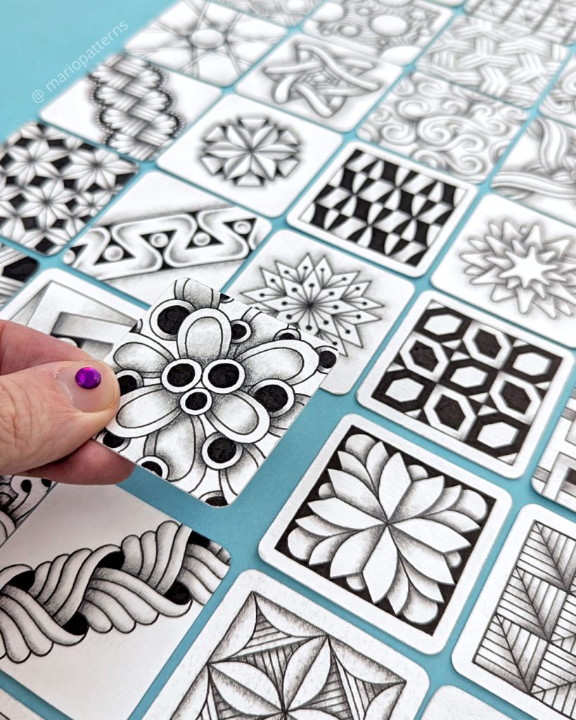 printable zentangle patterns printable zentangle patterns