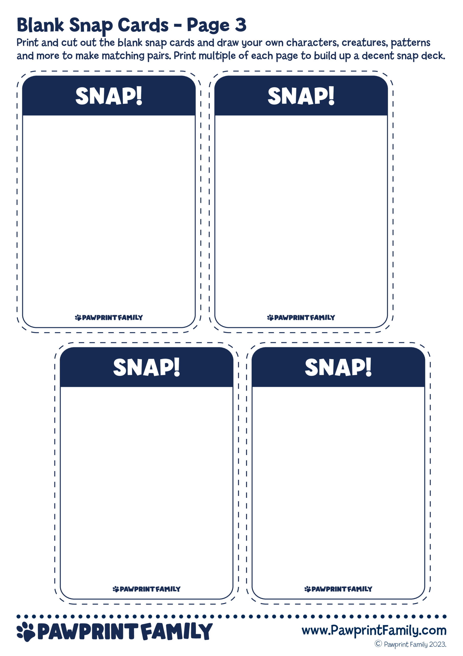 free printable snap cards free printable snap cards