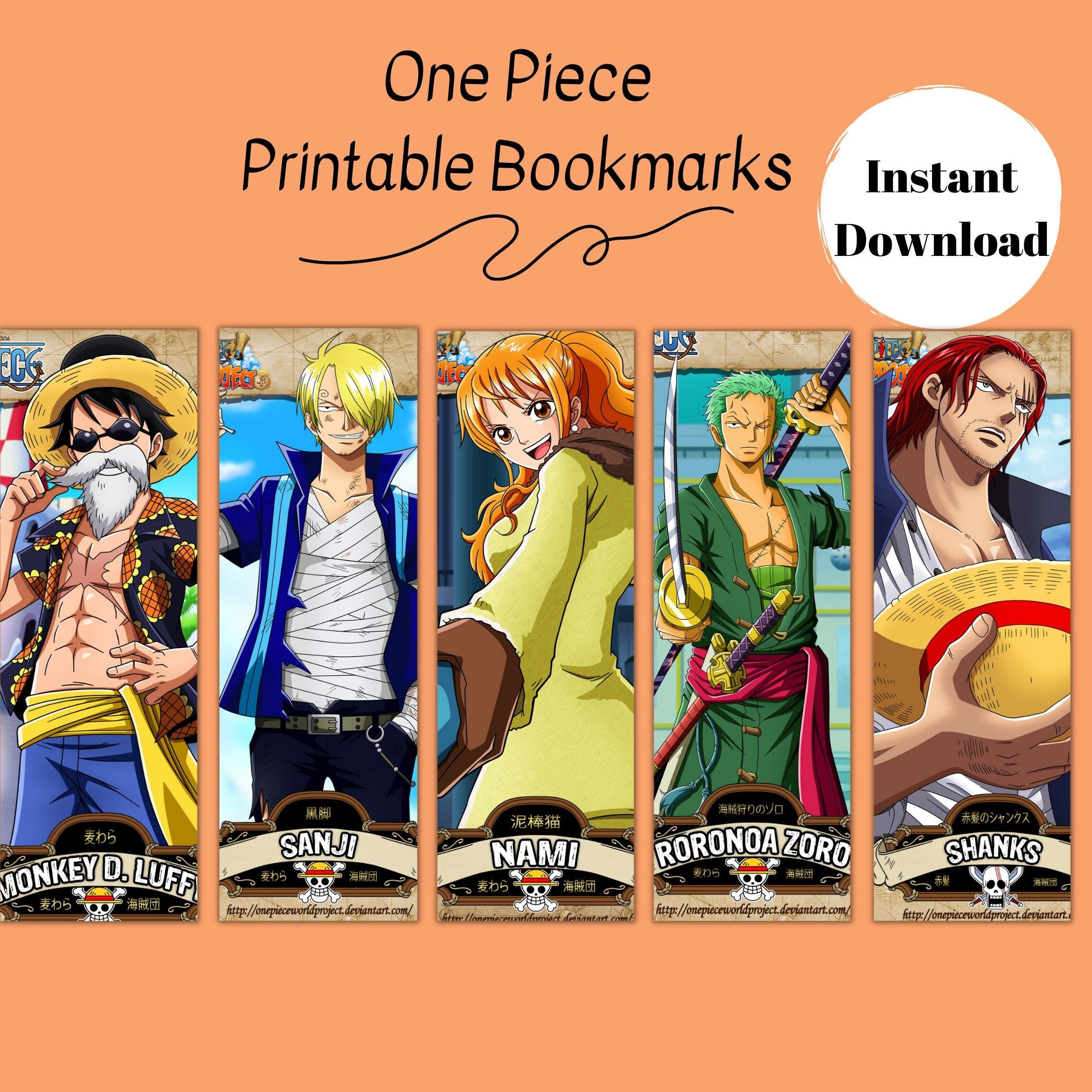 anime bookmarks printable for free anime bookmarks printable for free