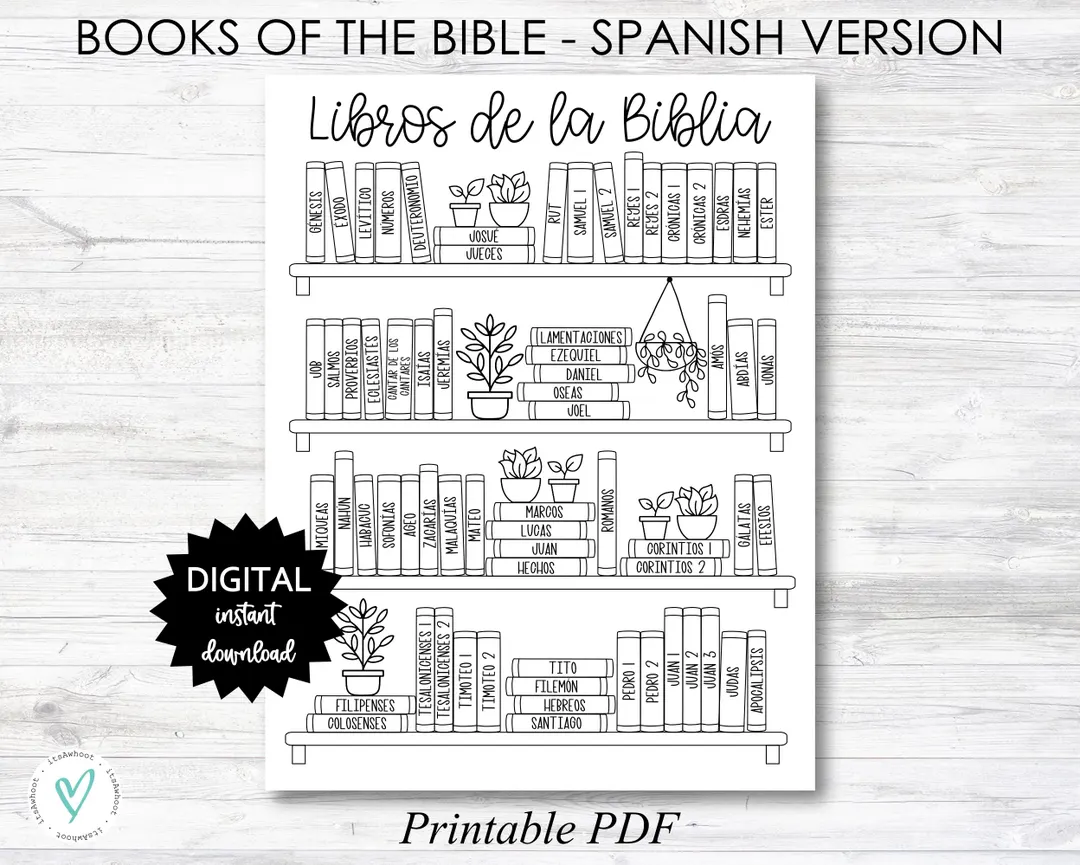 free printable spanish books