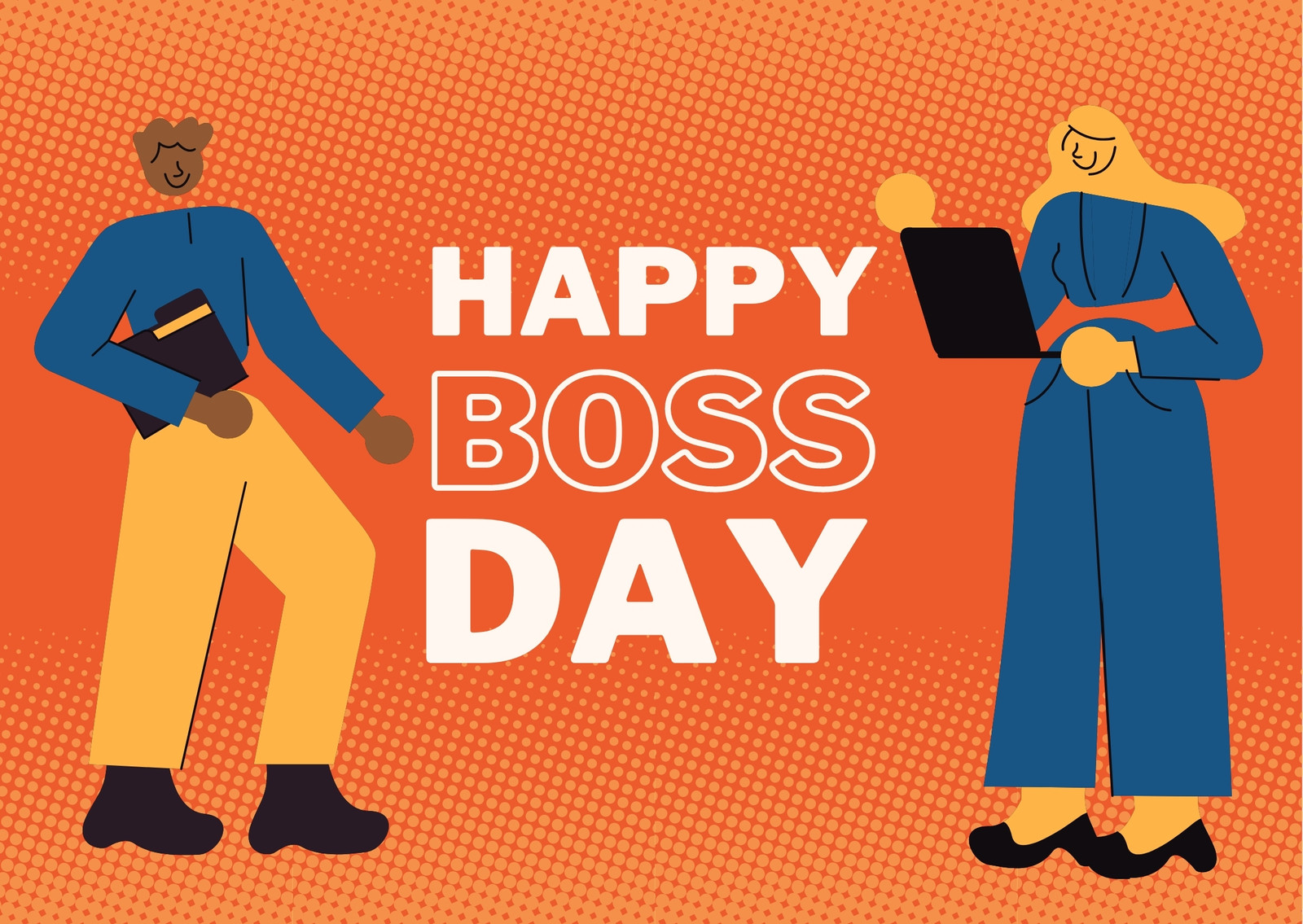 Boss Day