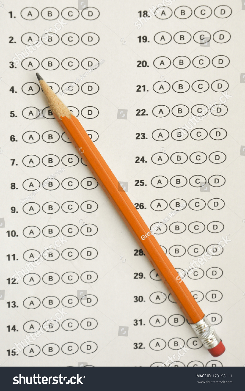 Bubble Answer Sheet 179198111 Bubble Answer Sheet 179198111
