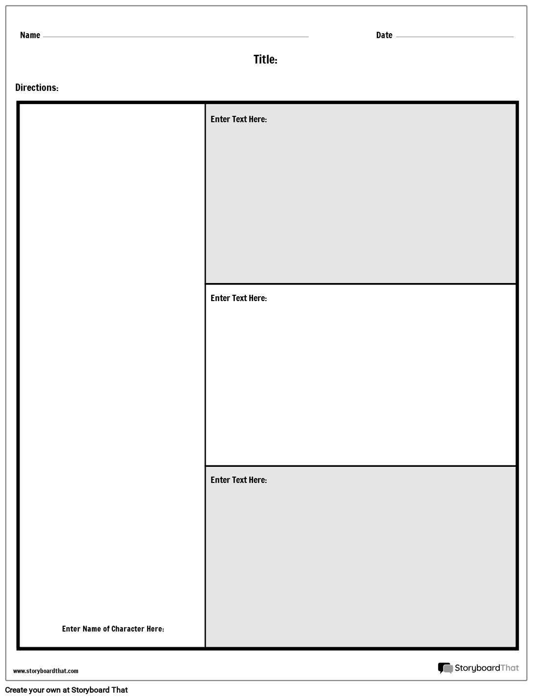 Character Map Worksheets Character Map Worksheets