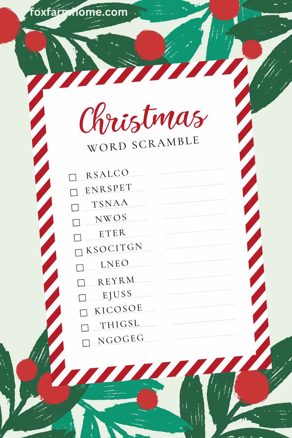 free printable holiday word games free printable holiday word games