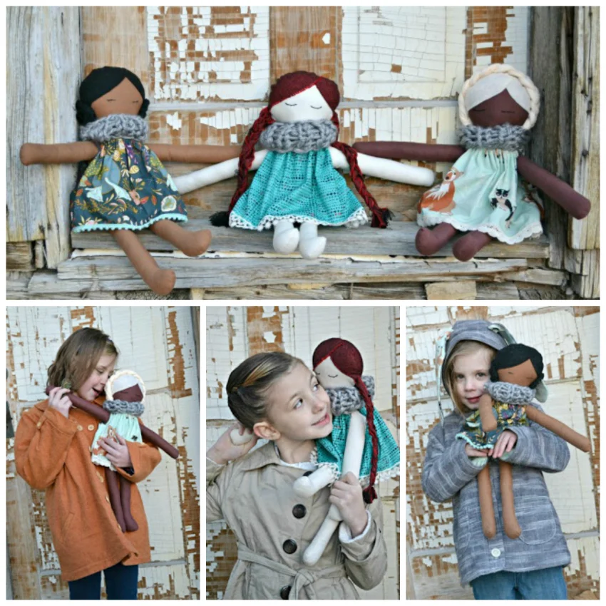 Clothdollpatterns