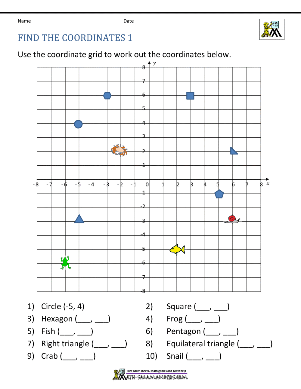 free printable coordinate graphing worksheets free printable coordinate graphing worksheets
