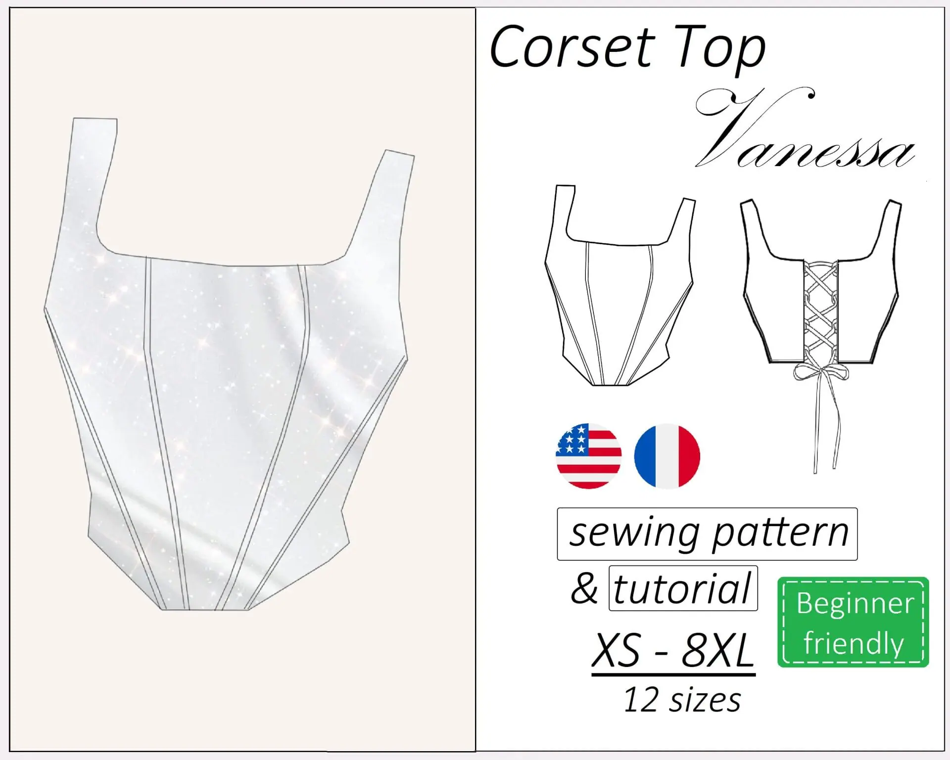 free printable corset sewing pattern free printable corset sewing pattern