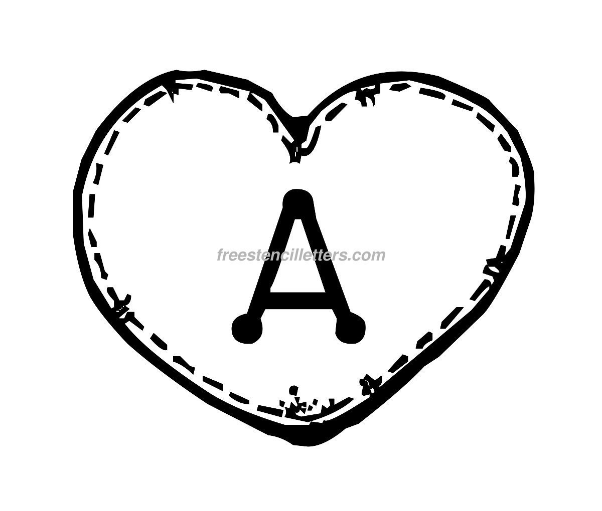 Country Stencil Patterns