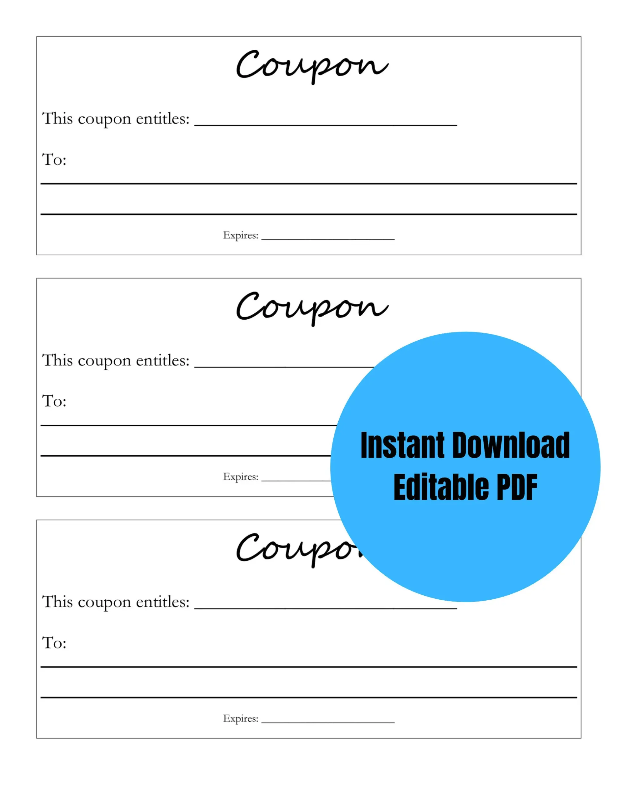 free printable coupons without downloading or registering
