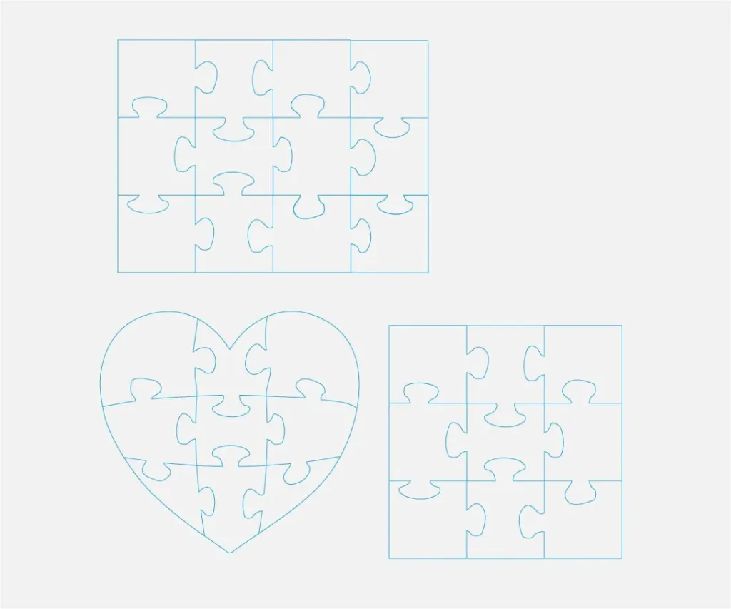 Diy Photo Puzzle Diy Photo Puzzle