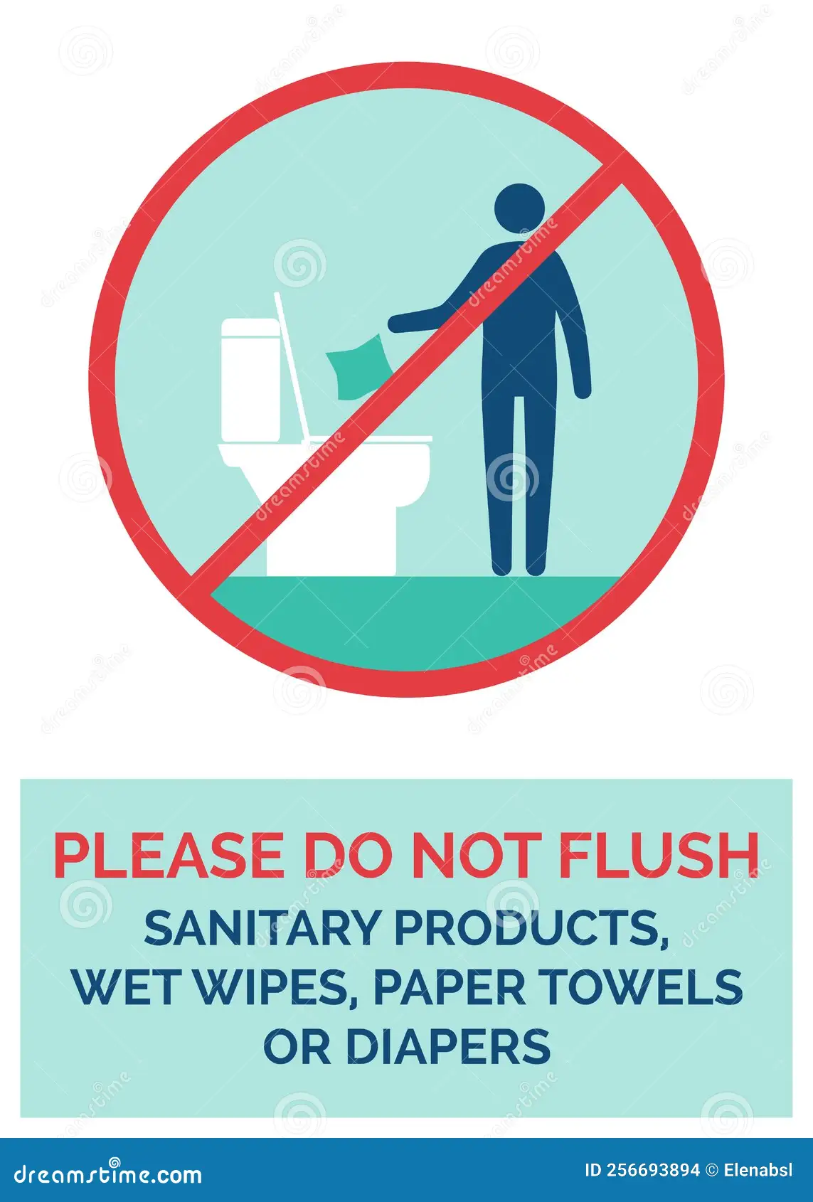 free printable do not flush signs free printable do not flush signs