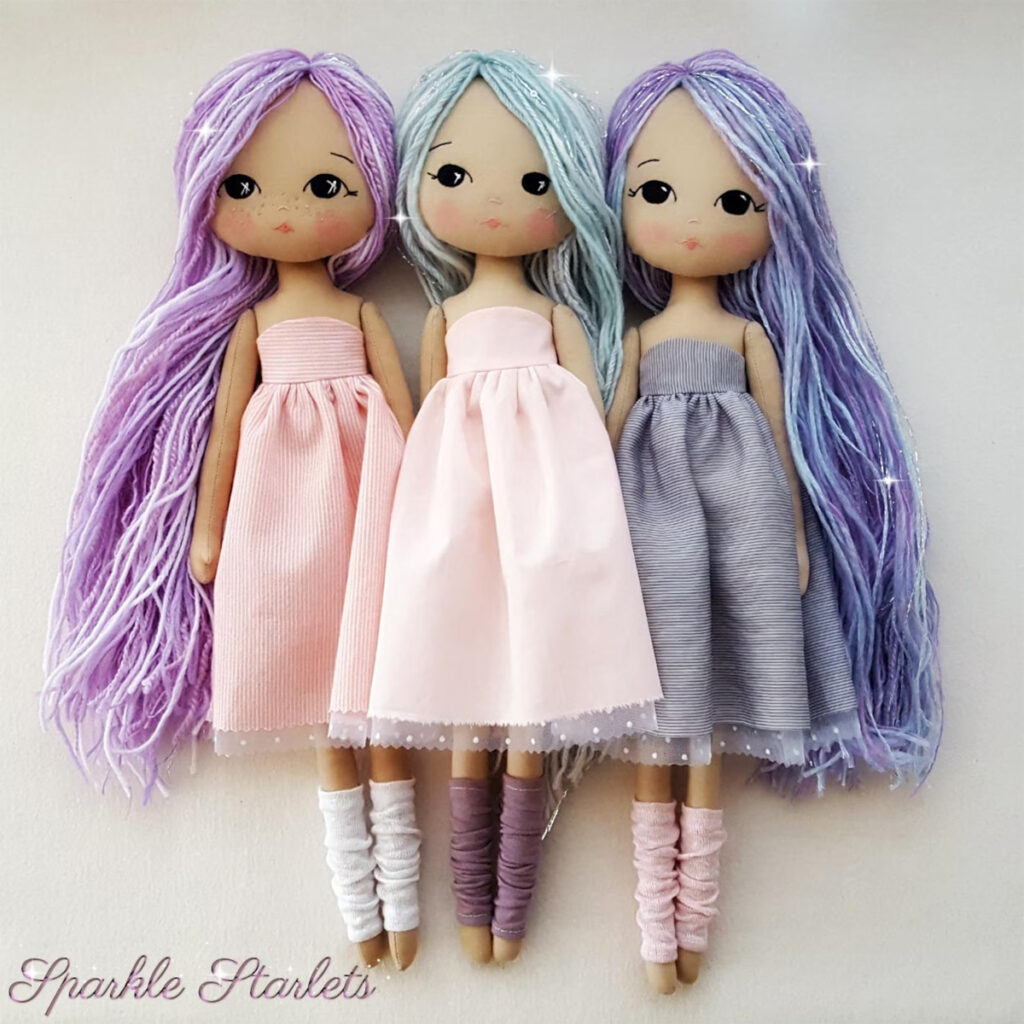 Doll Sewing Patterns