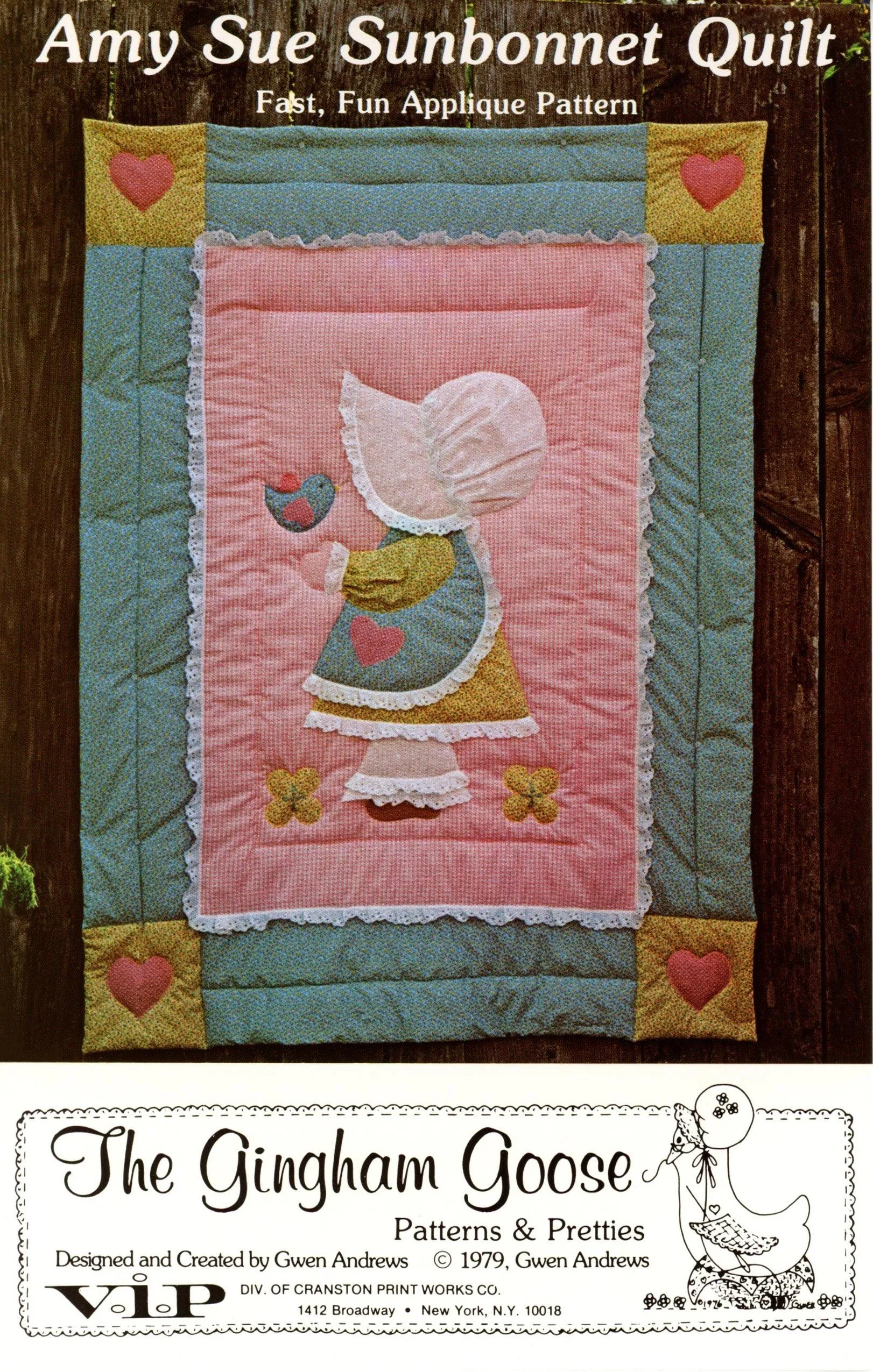 Dutch Girl Quilt Pattern Dutch Girl Quilt Pattern