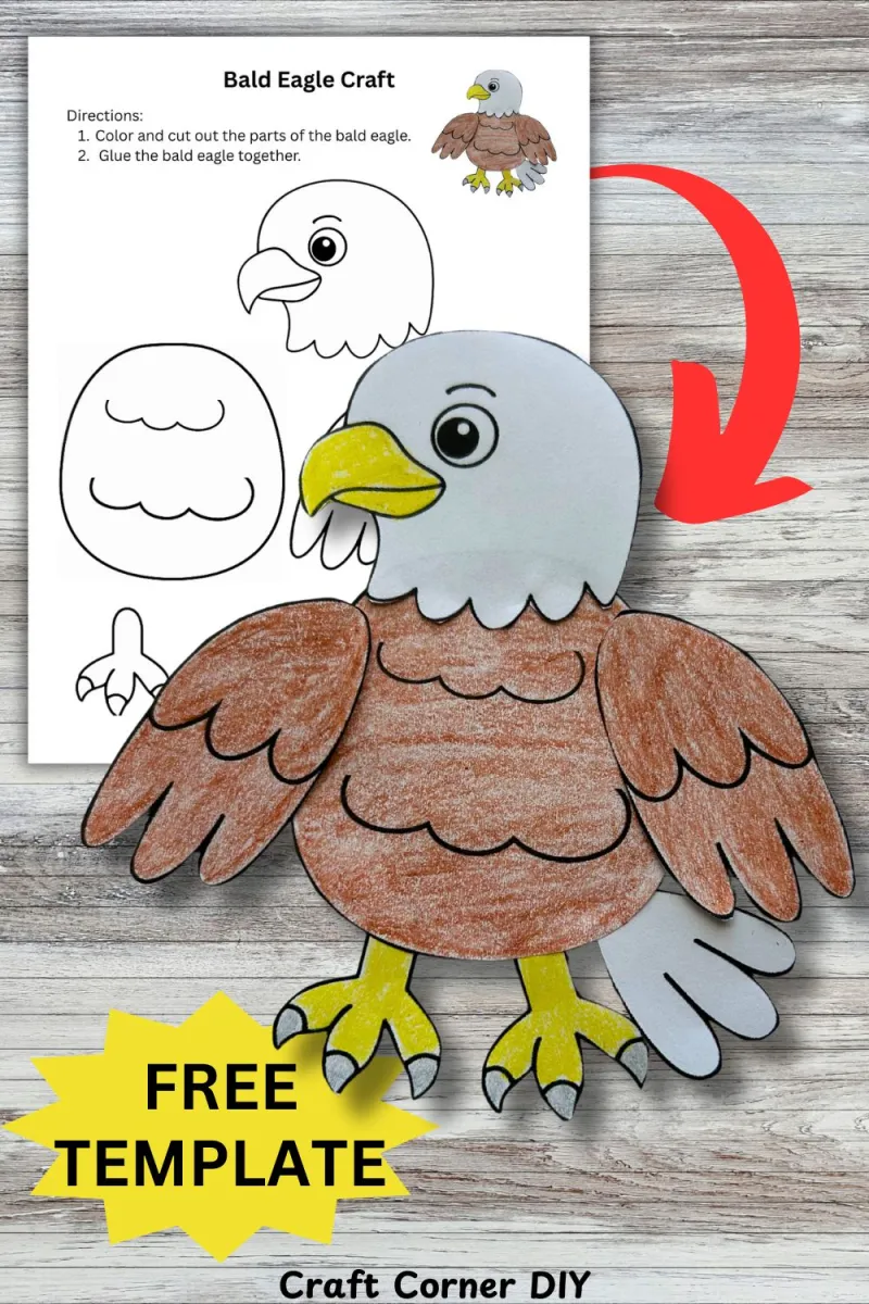 free printable eagle stencils free printable eagle stencils