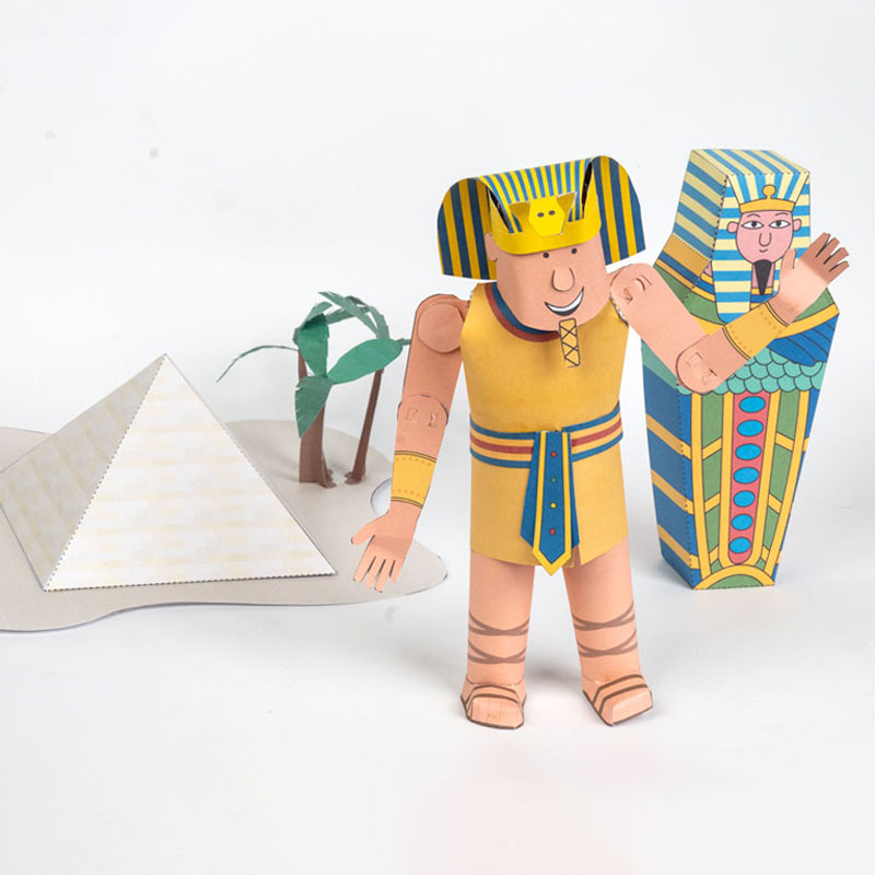 Egyptian Pharaoh Set Egyptian Pharaoh Set