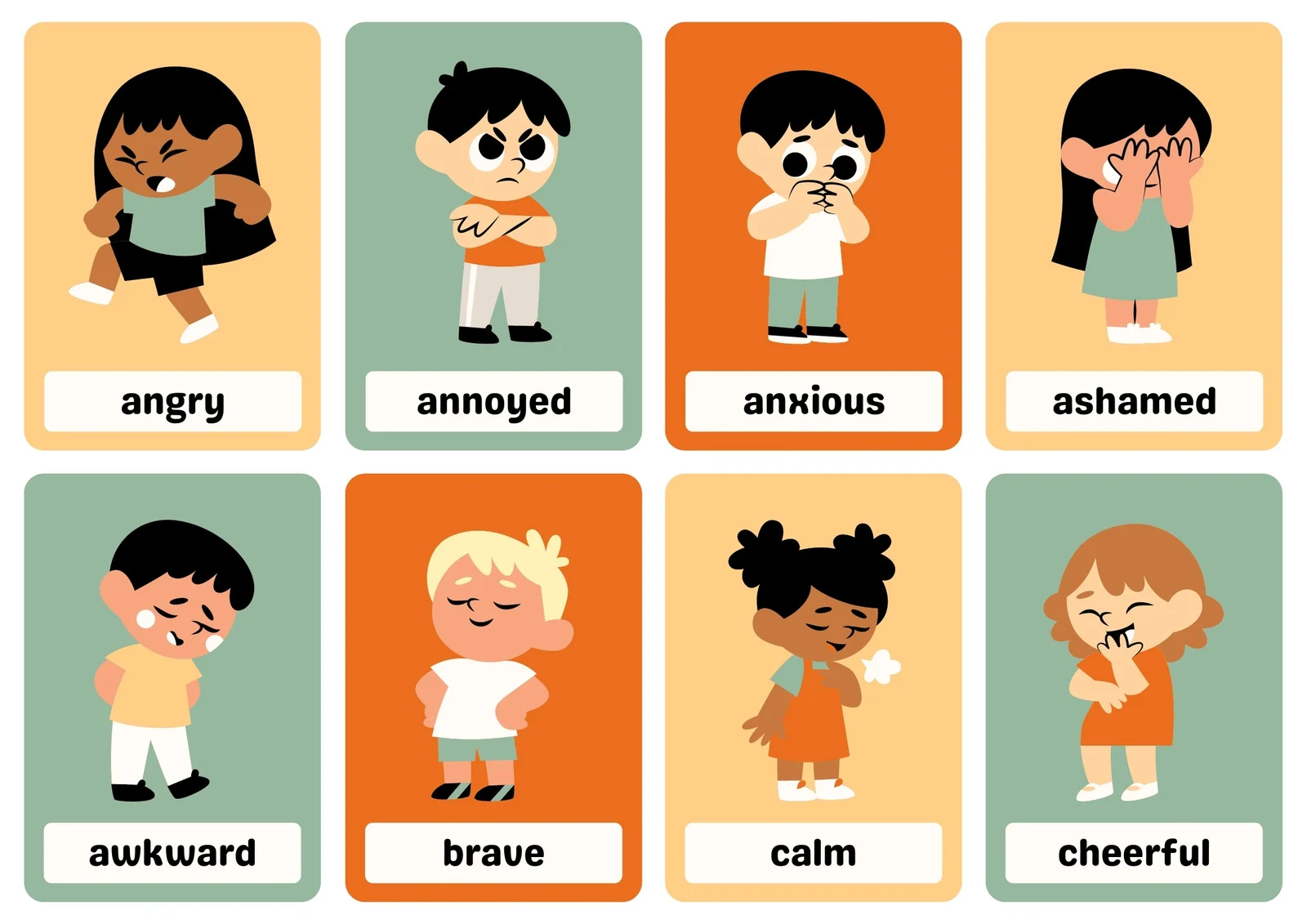 Emotions Emotions