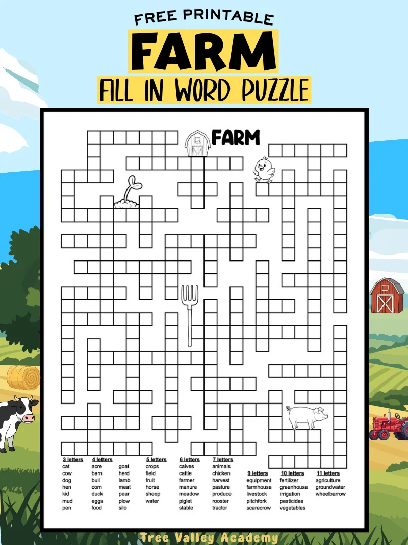 free printable fill in puzzles free printable fill in puzzles