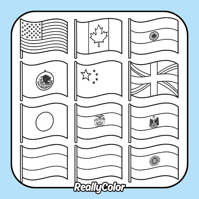 Flags Flags