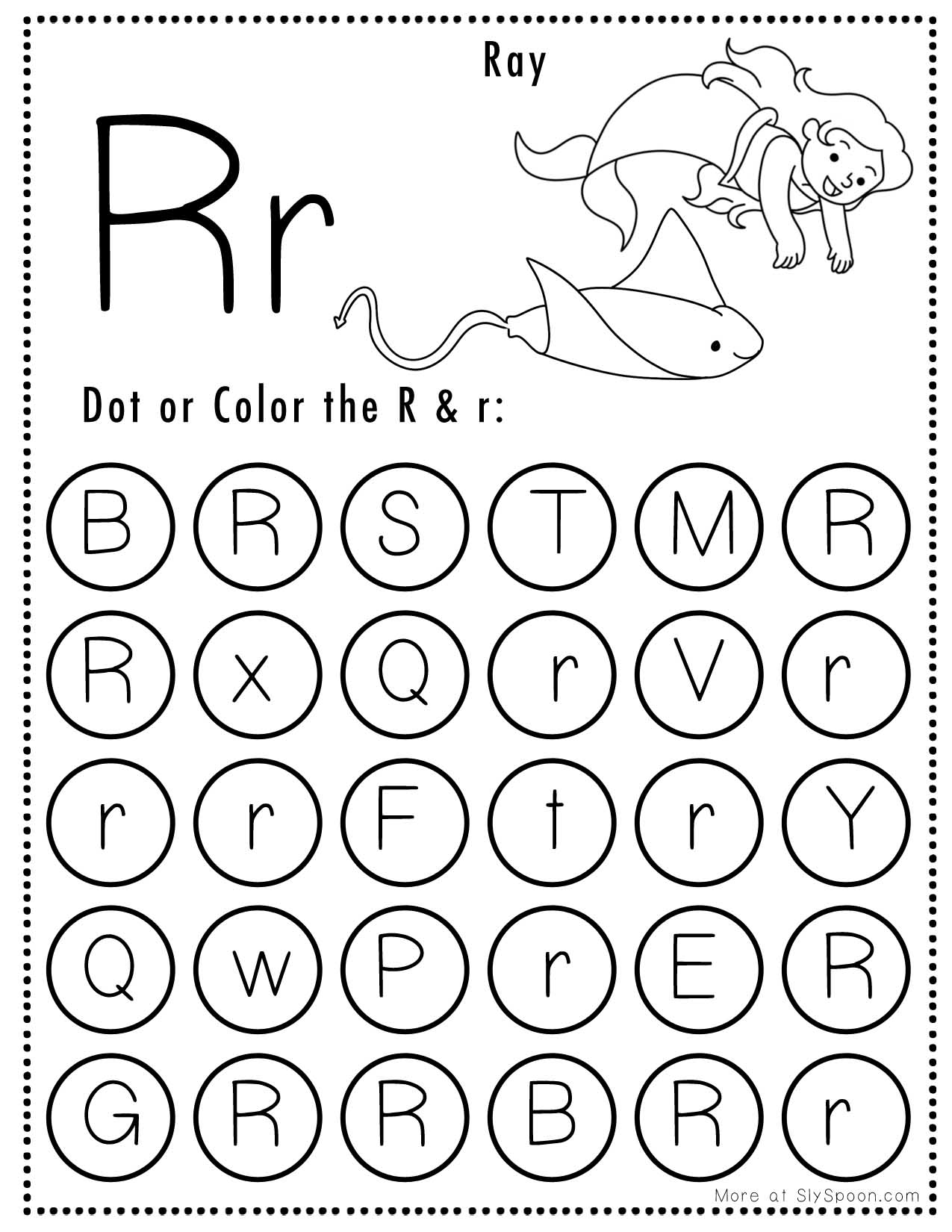 free printable preschool worksheets for the letter r free printable preschool worksheets for the letter r