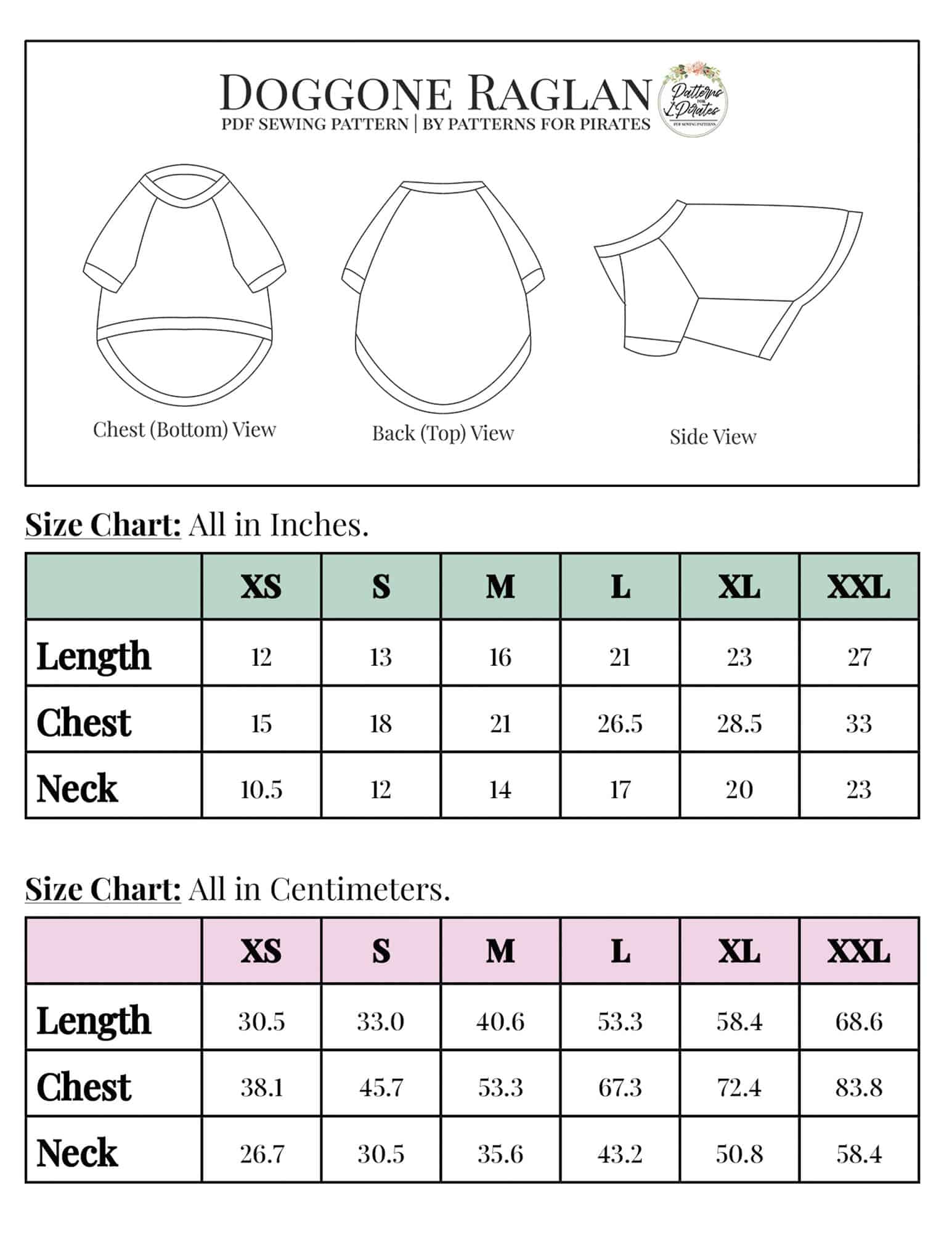 Free Dog Pattern Free Dog Pattern
