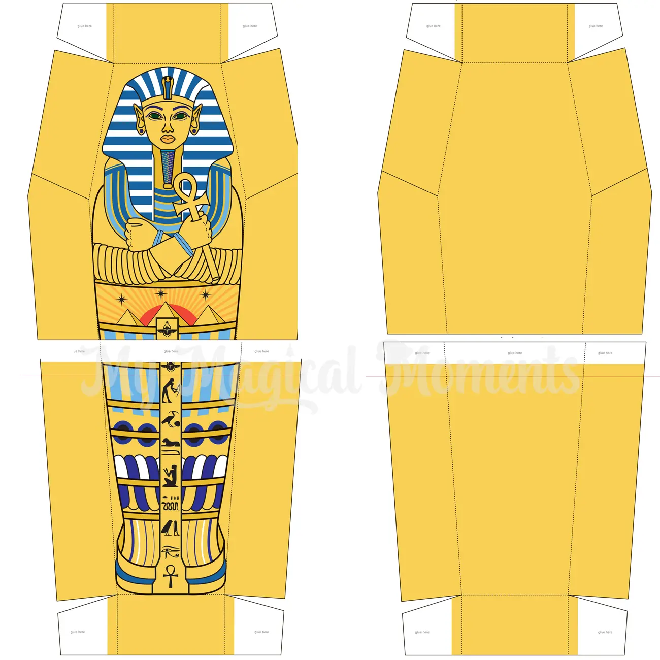 Free Egyptian Elf Scene Free Egyptian Elf Scene