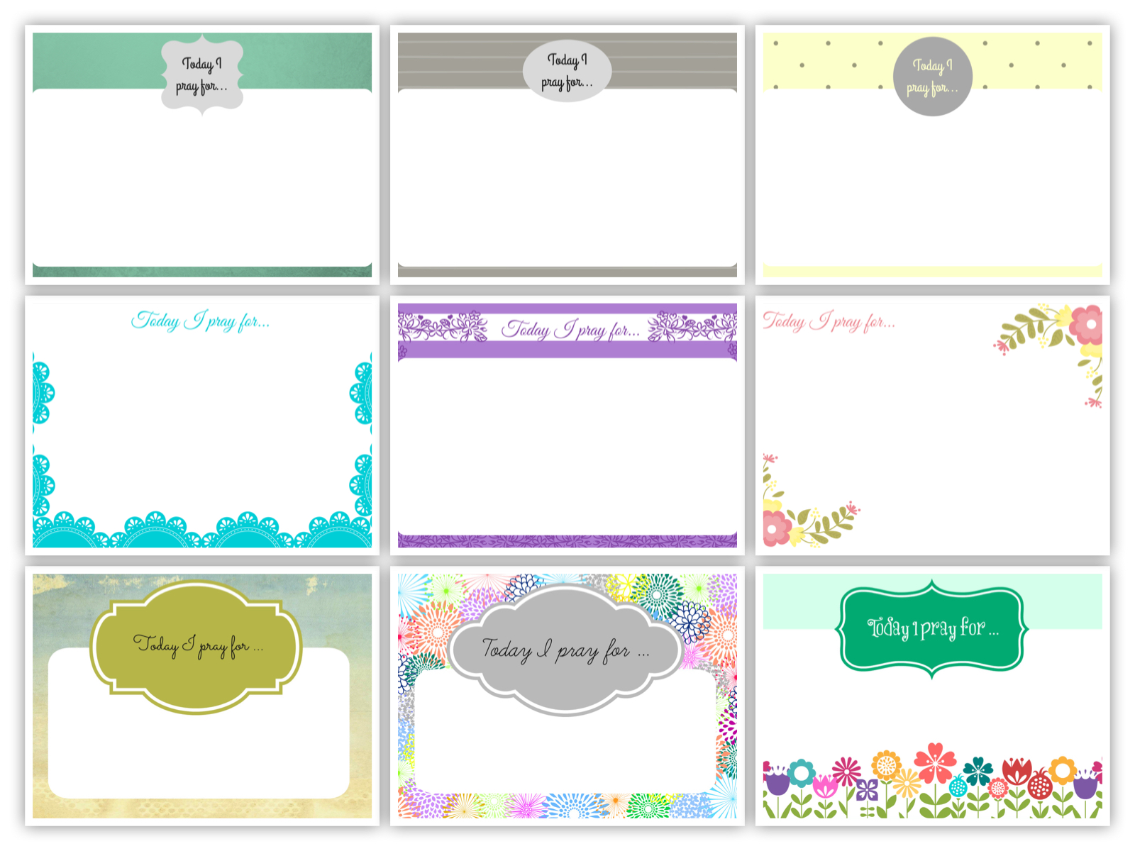 Free Prayer Cards Printables Free Prayer Cards Printables