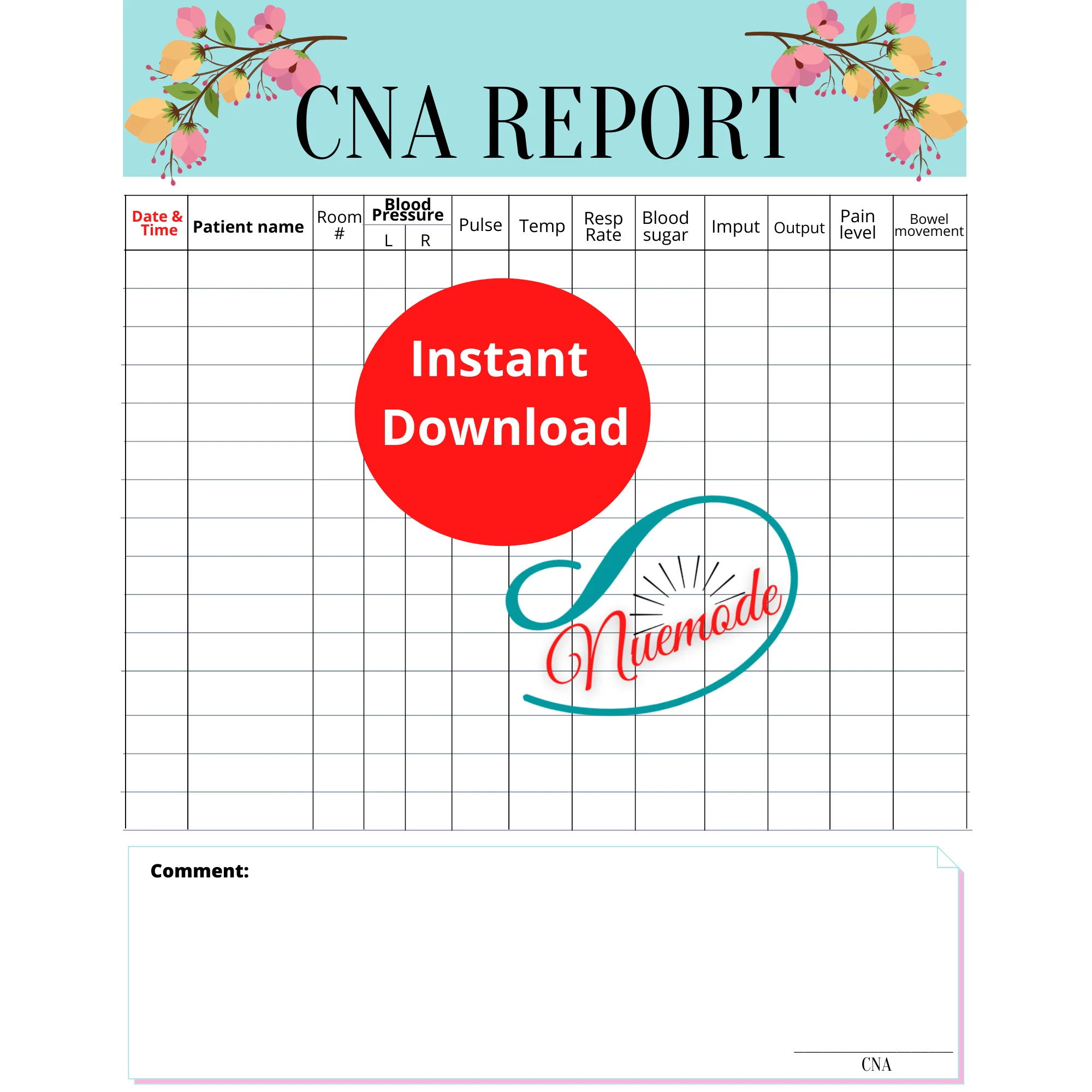 Free Printable Cna Inservice Material Free Printable Cna Inservice Material