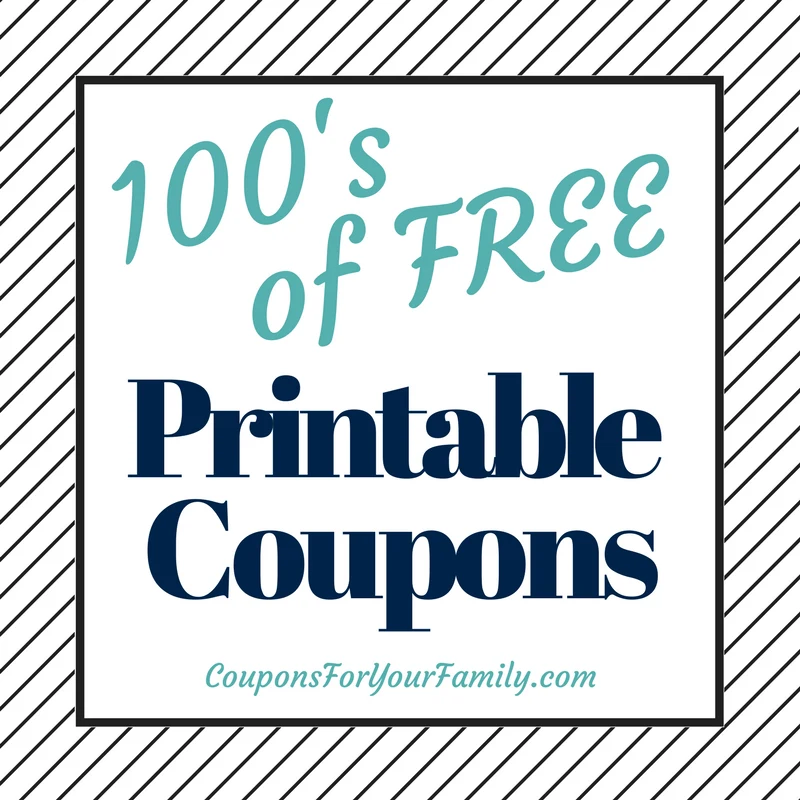 Free Printable Grocery Coupons Free Printable Grocery Coupons