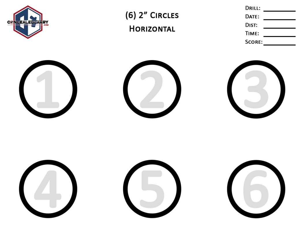Free Printable Targets For Shooting Practice Free Printable Targets For Shooting Practice
