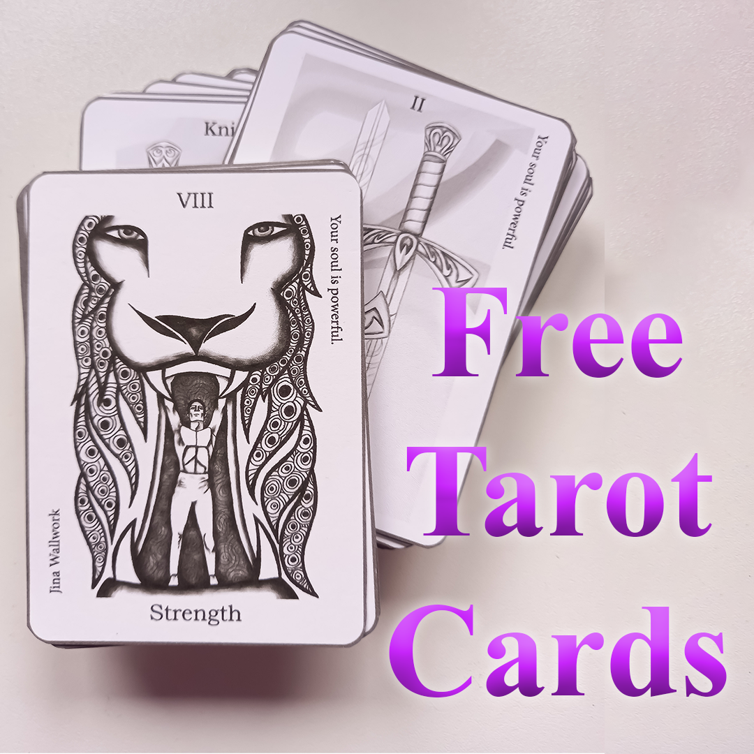 Free Printable Tarot Cards