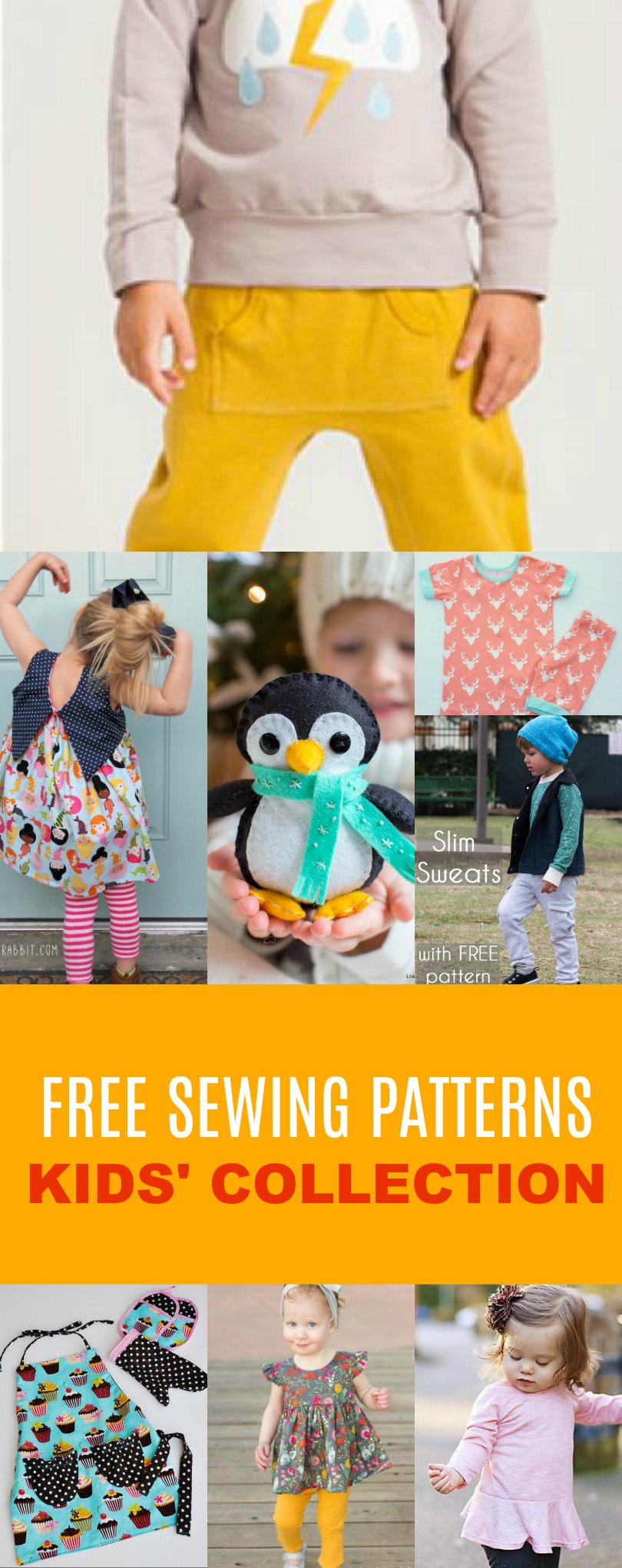 Free Sewing Patterns Kids Pattern Collection Free Sewing Patterns Kids Pattern Collection