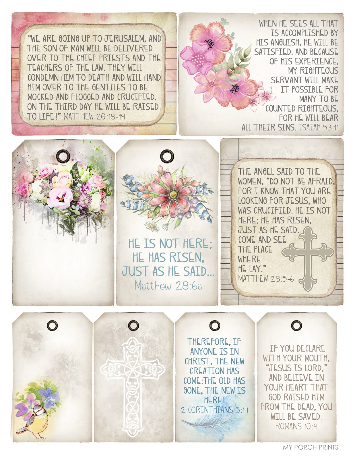 Freebie Friday Free Printable Easter