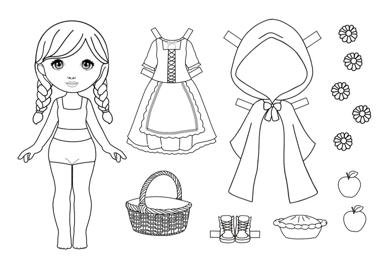 free printable paper dolls black and white free printable paper dolls black and white
