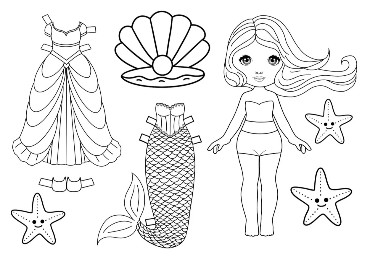 Freeprintablepaperdolls