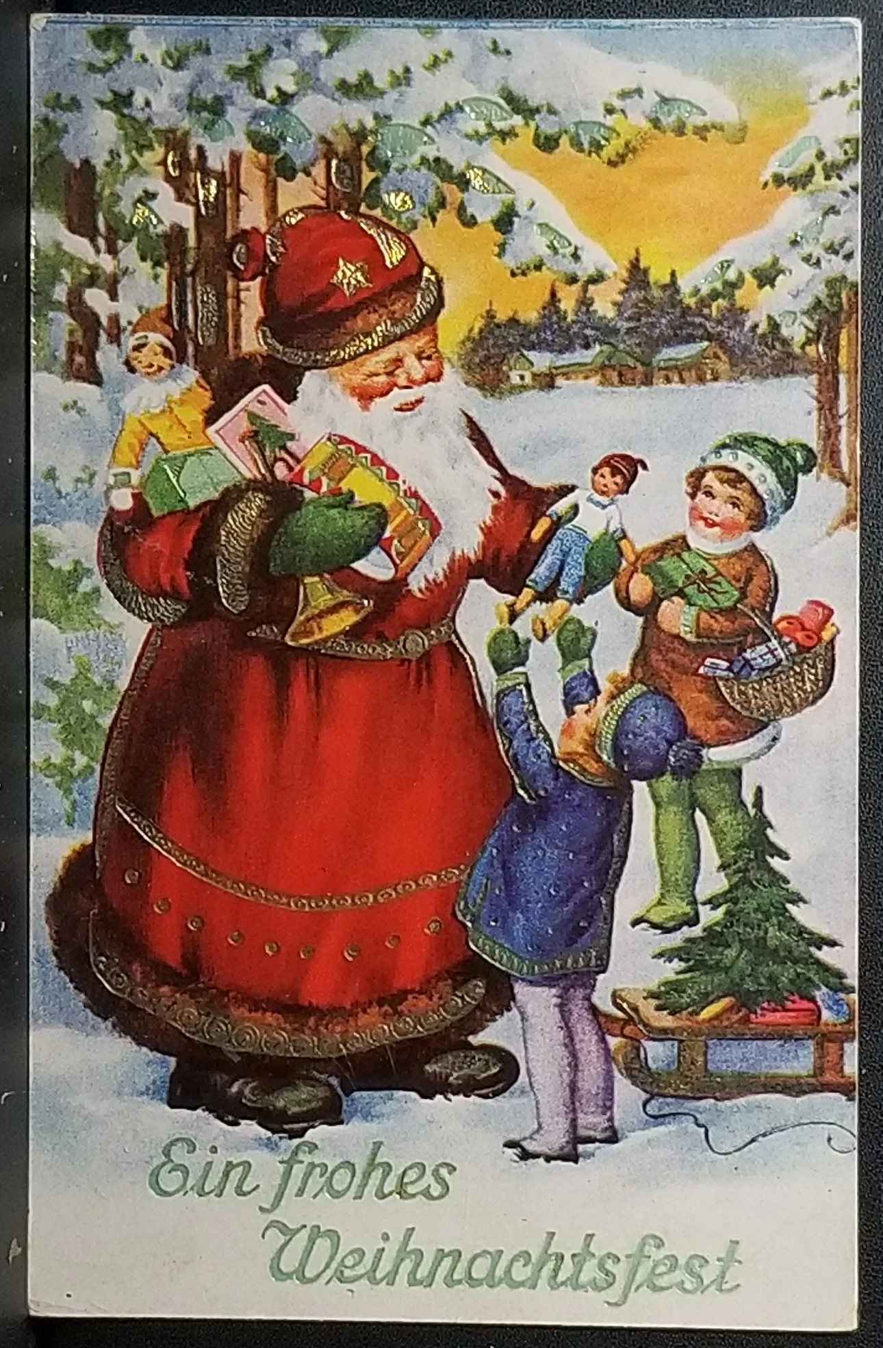 free printable german christmas cards free printable german christmas cards