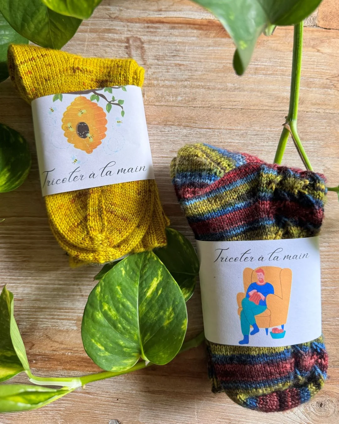 Handknit Free Printable Labels Gift Tags Handknit Free Printable Labels Gift Tags
