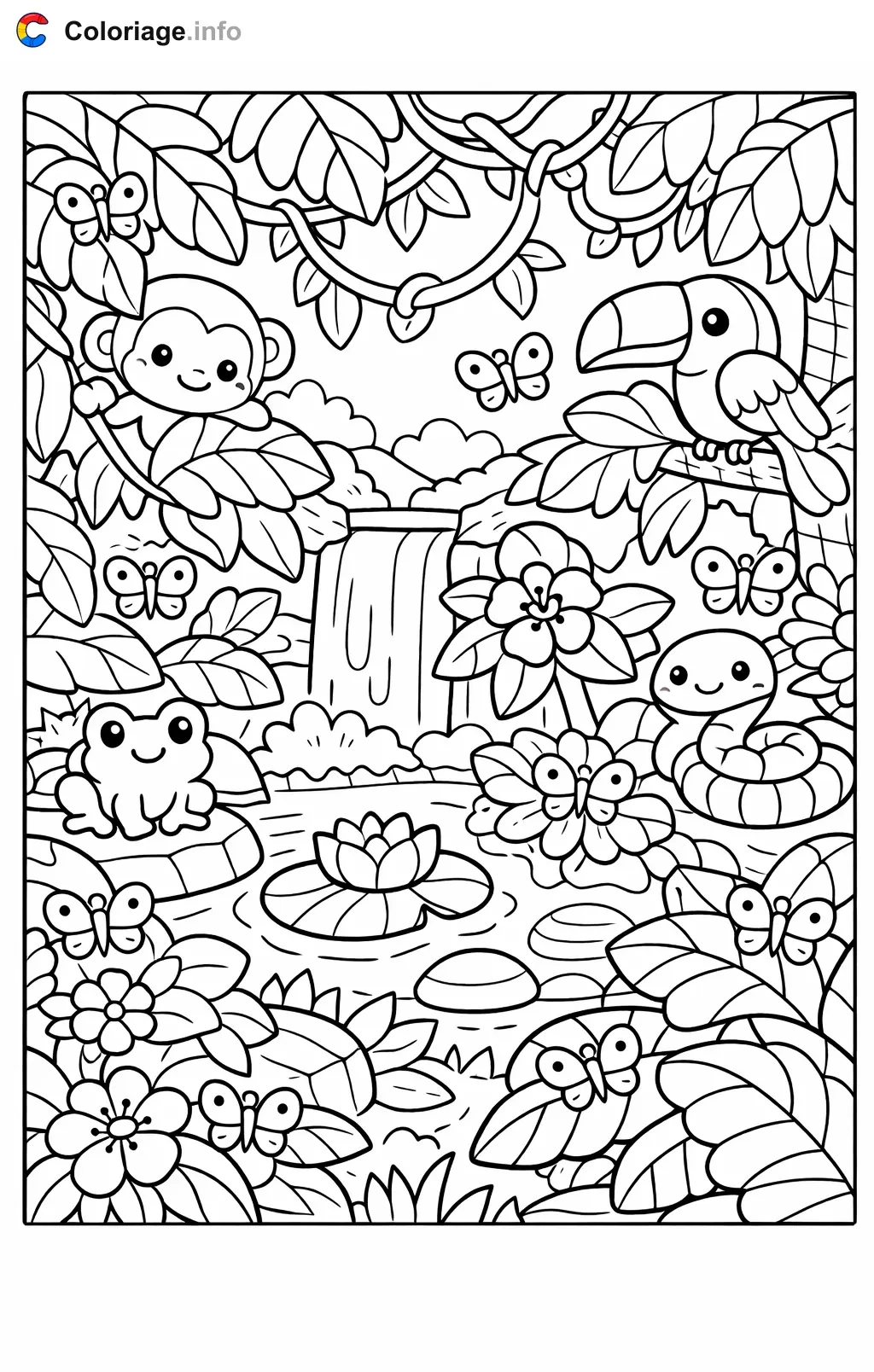 free hidden pictures for adults to print