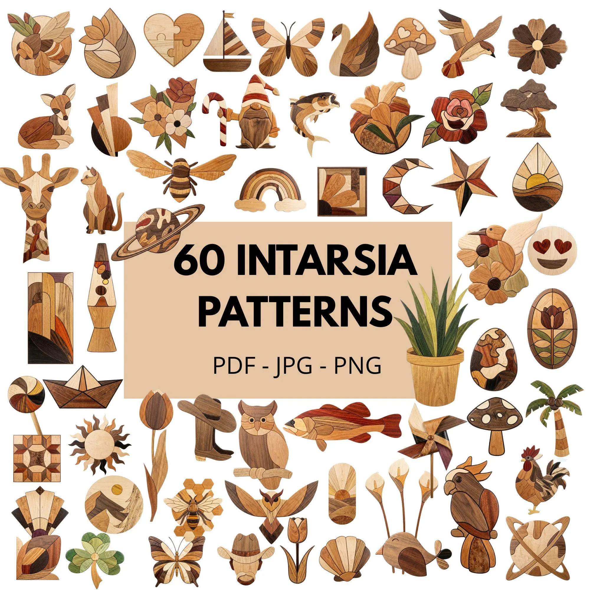free printable intarsia patterns free printable intarsia patterns