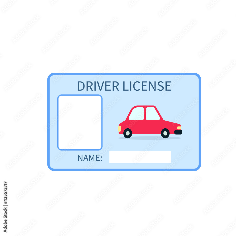 Kids Driving License Template Clipart Image Kids Driving License Template Clipart Image