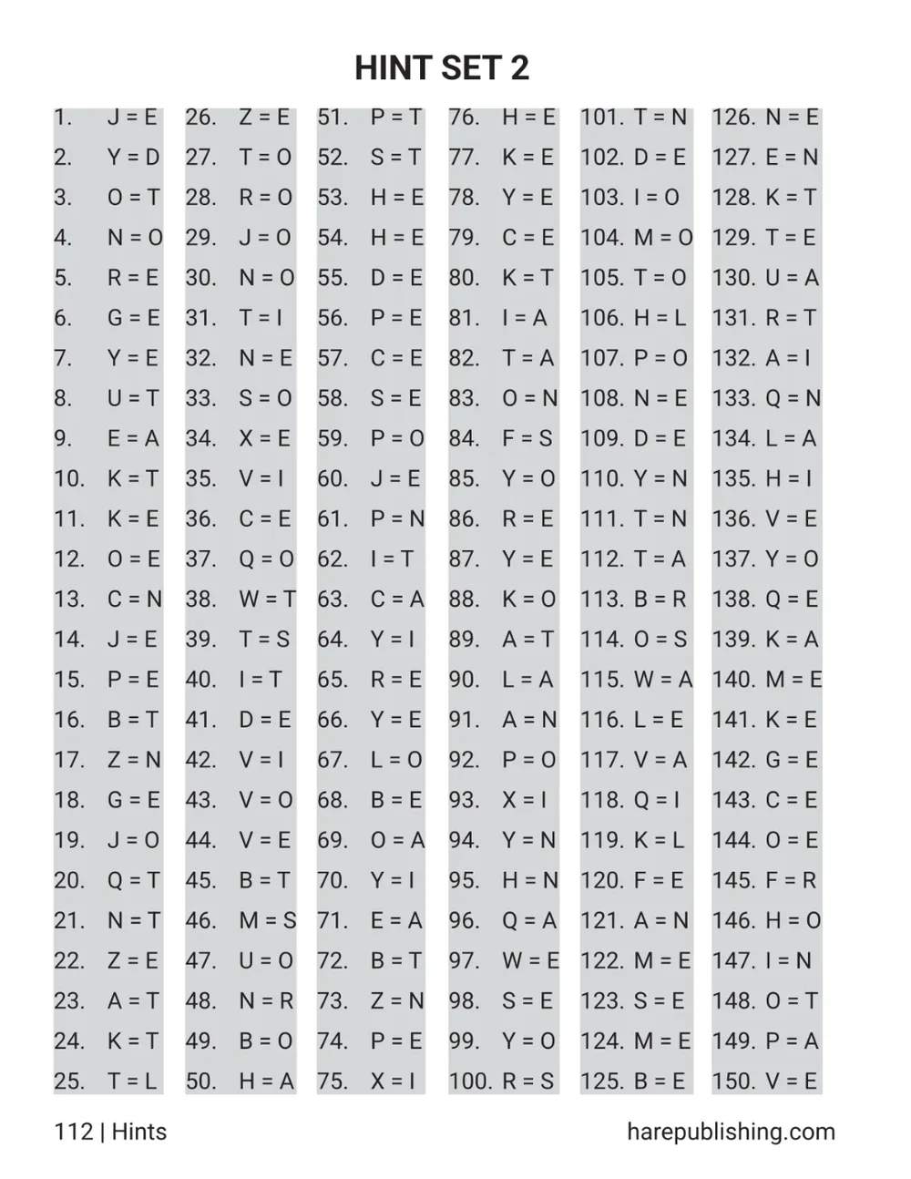 free printable cryptograms with answers free printable cryptograms with answers