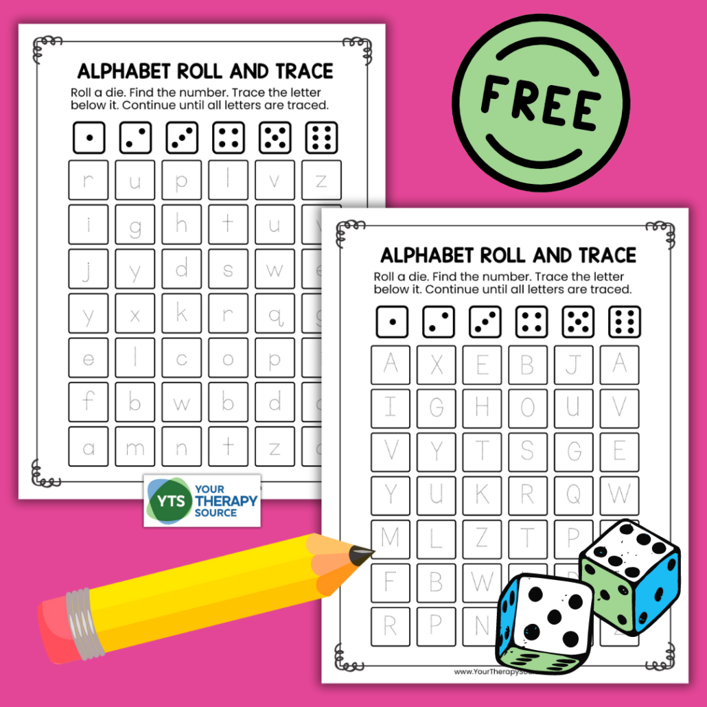 Letter Tracing Game 2