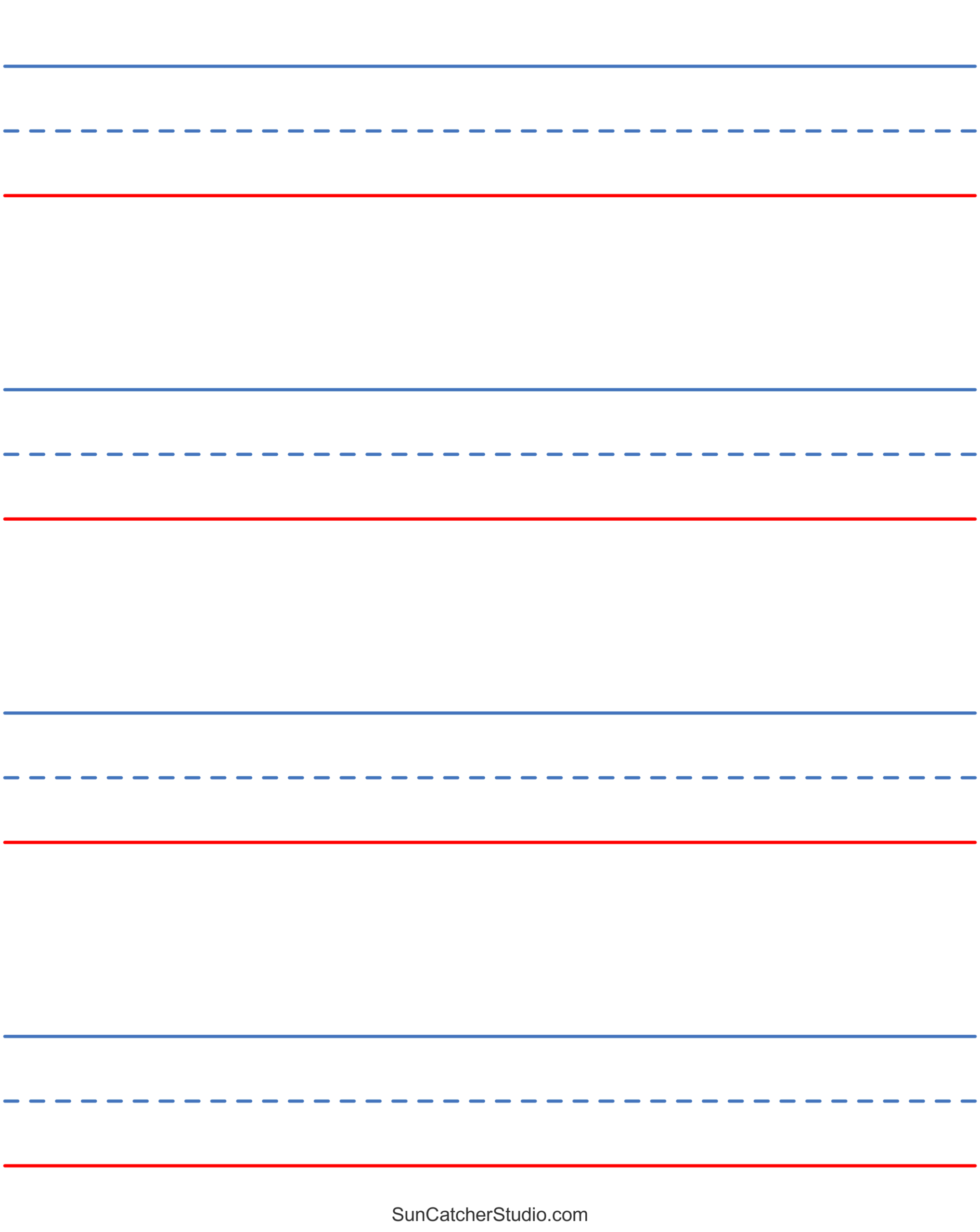 Lined Paper