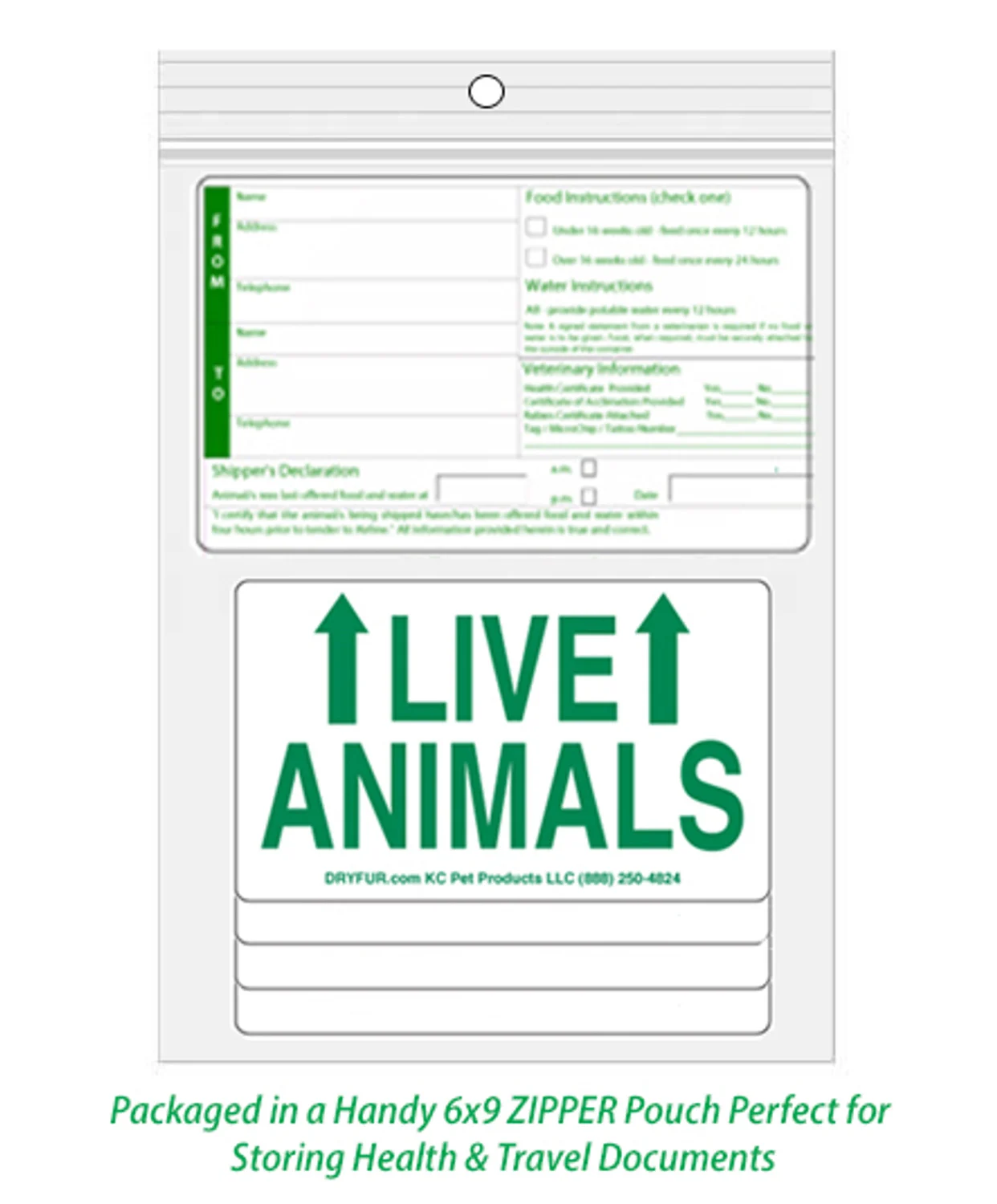 free printable live animal stickers