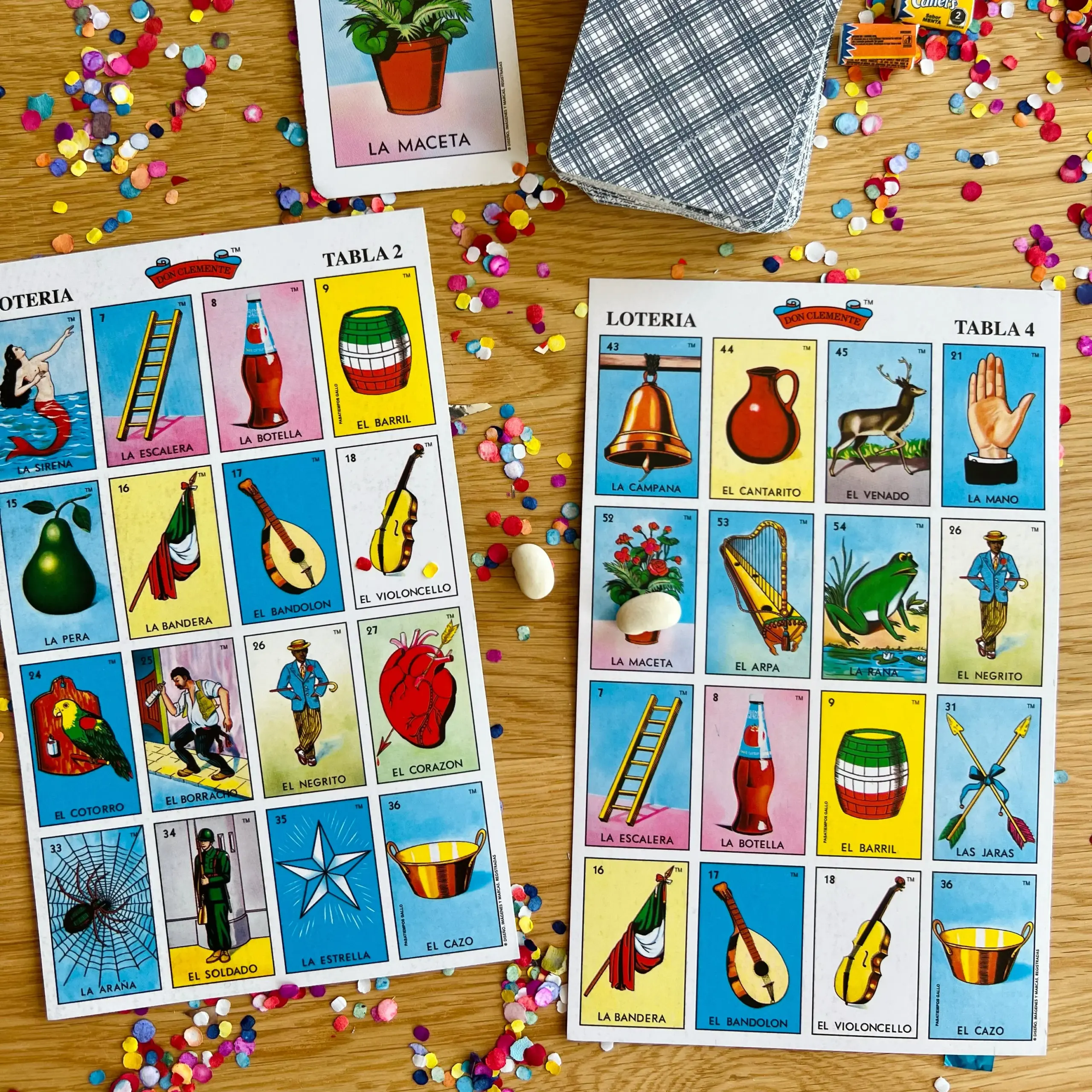 free printable loteria game free printable loteria game