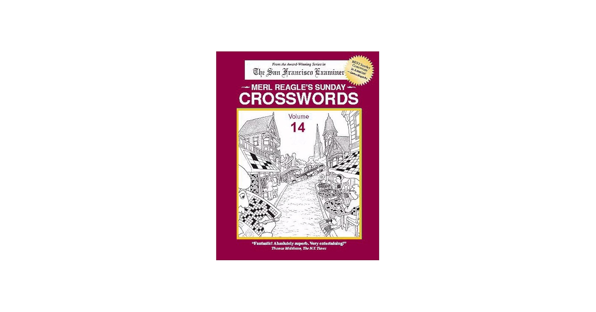 Merl Reagles Sunday Crosswords 14 Merl Reagles Sunday Crosswords 14