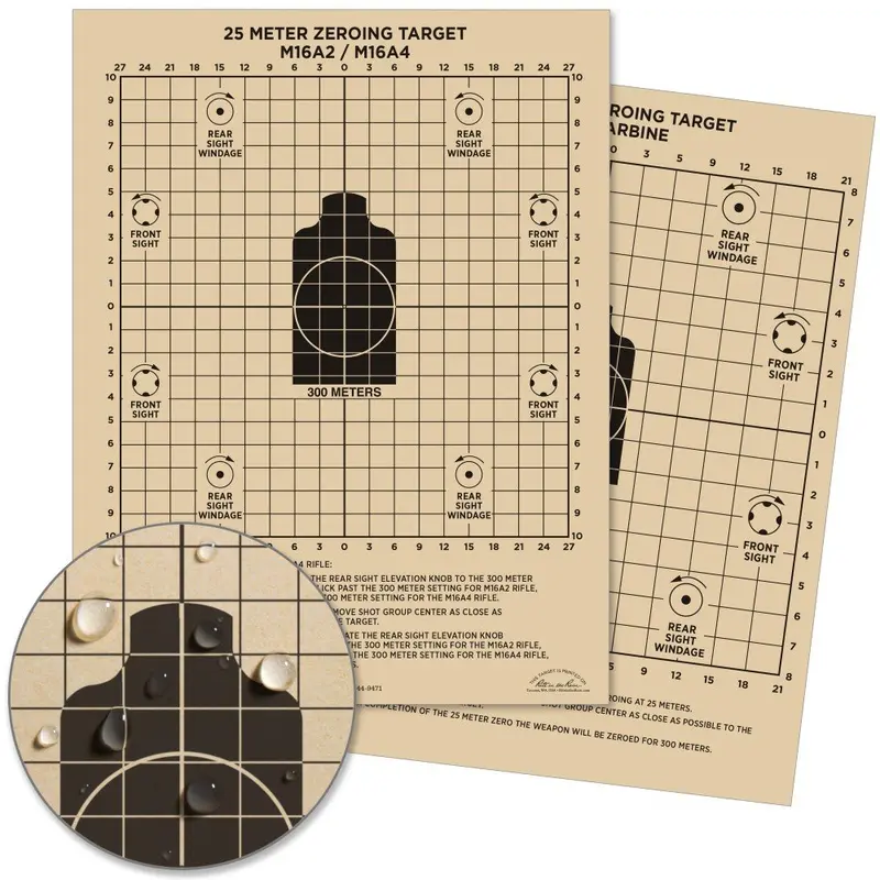 Military Target Military Target
